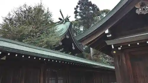 武蔵一宮氷川神社のその他建物