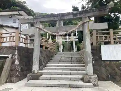 祖母神社(神奈川県)