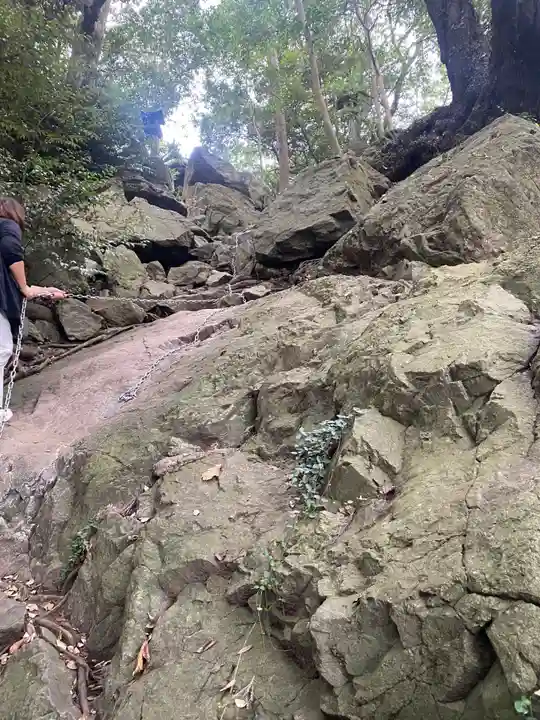 大甕神社(茨城県)