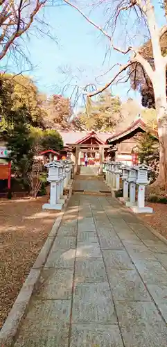 塚崎神明社のその他建物