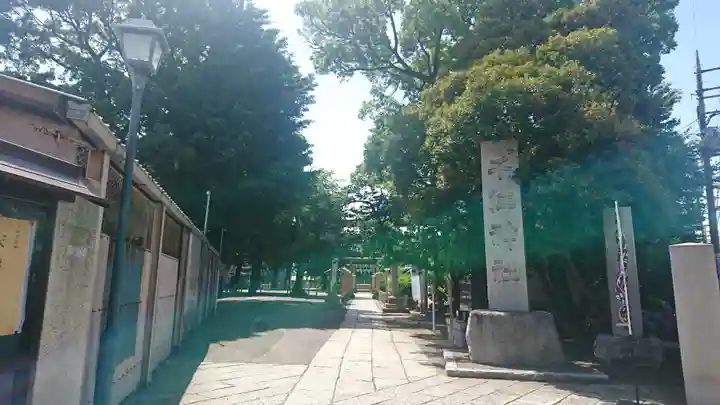 千住神社のその他建物