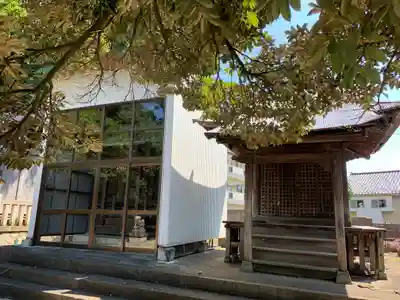 高岡関野神社の末社・摂社