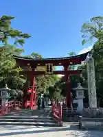 氣比神宮(福井県)