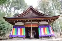 大田神社(賀茂別雷神社境外摂社)の本殿・本堂