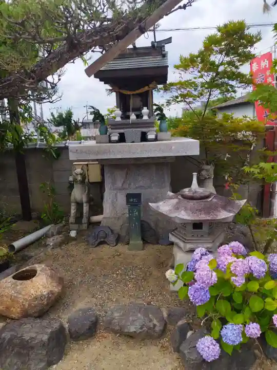 槃若寺(大阪府)