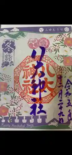 八大神社(京都府)