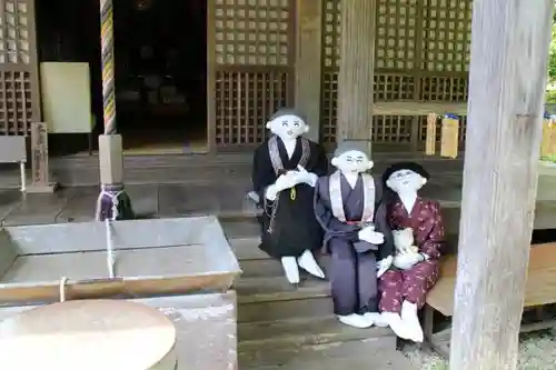 観音寺のその他建物