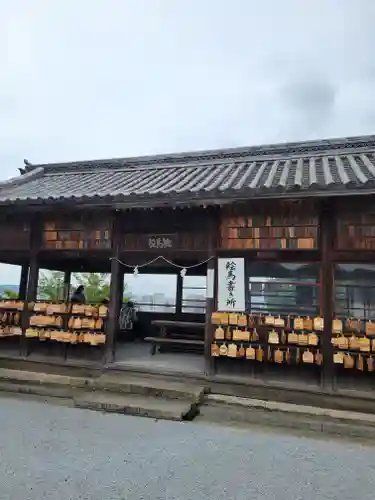 阿智神社(岡山県)