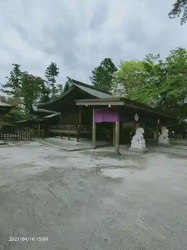 唐澤山神社のその他建物