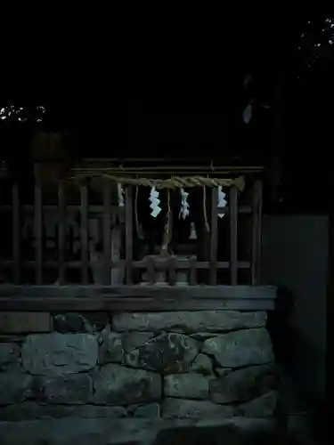 名塩八幡神社(兵庫県)