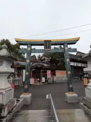 大杉神社(茨城県)