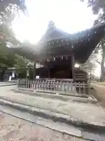 日牟禮八幡宮のその他建物