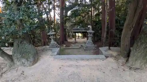 戸隠神社(滋賀県)