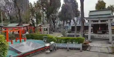 難波大社　生國魂神社(大阪府)