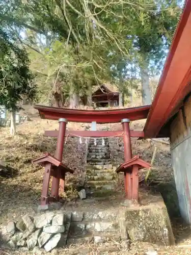 学定寺の末社・摂社