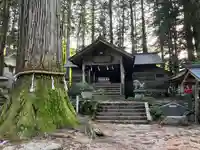 大山田神社(長野県)