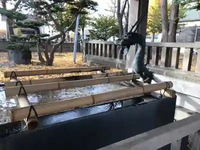 江南神社(北海道)