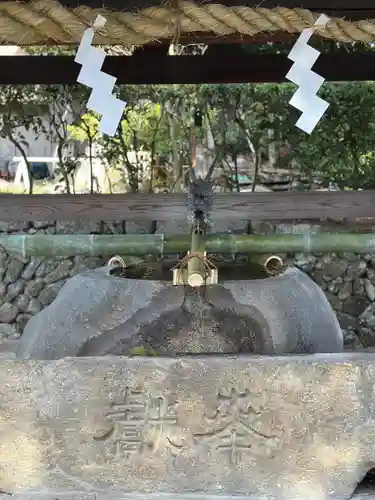 龍田大社(奈良県)