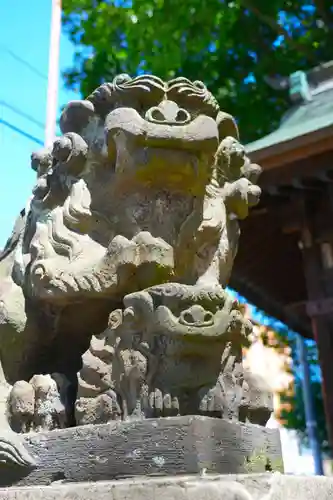 阿邪訶根神社(福島県)