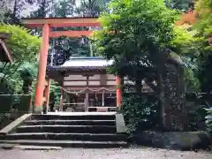 夜支布山口神社(奈良県)