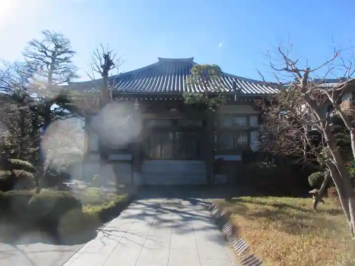 良感寺(東京都)