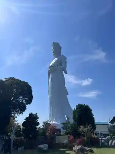 東京湾観音教会(千葉県)