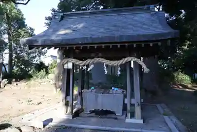 生品神社(群馬県)