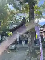 白金龍王社(愛知県)