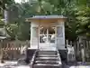 三木里神社の本殿・本堂