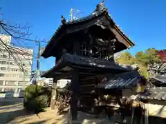 伊勢の国 四天王寺(三重県)