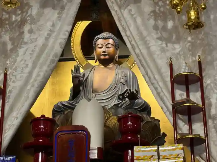 伊勢の国 四天王寺(三重県)