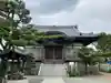 宝蔵寺の本殿・本堂