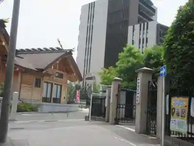 駒込妙義神社(東京都)