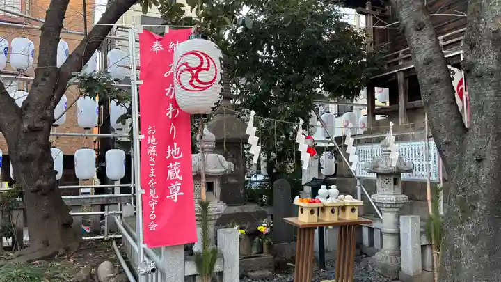 宇迦八幡宮(東京都)