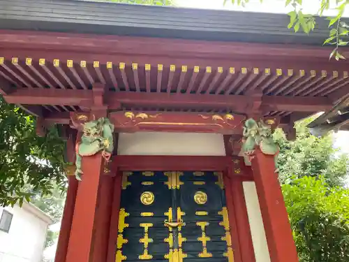田無神社(東京都)