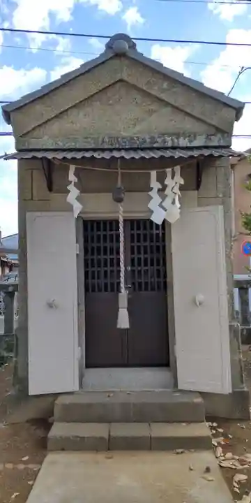 稲荷神社(神奈川県)