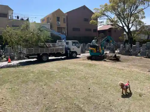 伊勢の国 四天王寺のその他建物