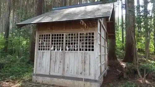 諏訪神社(栃木県)