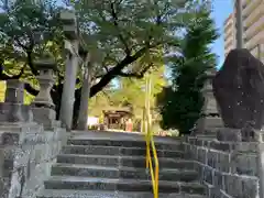 山王宮　日吉神社の建物その他