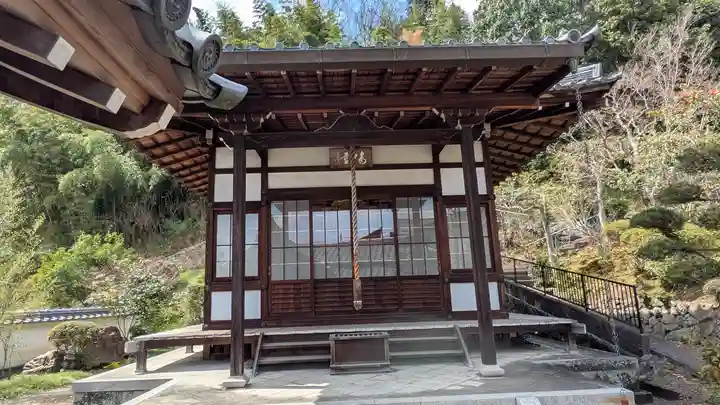 宝城庵(寶城禪菴)(大阪府)