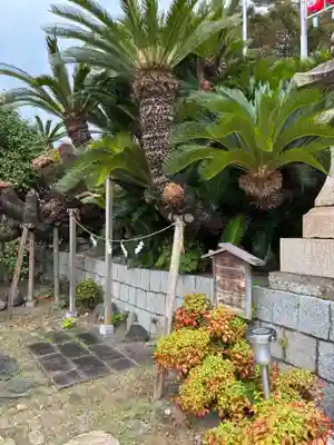 叶神社（東叶神社）(神奈川県)