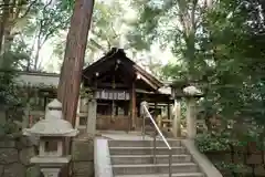 木嶋坐天照御魂神社の建物その他