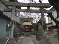 重幸稲荷神社(東京都)