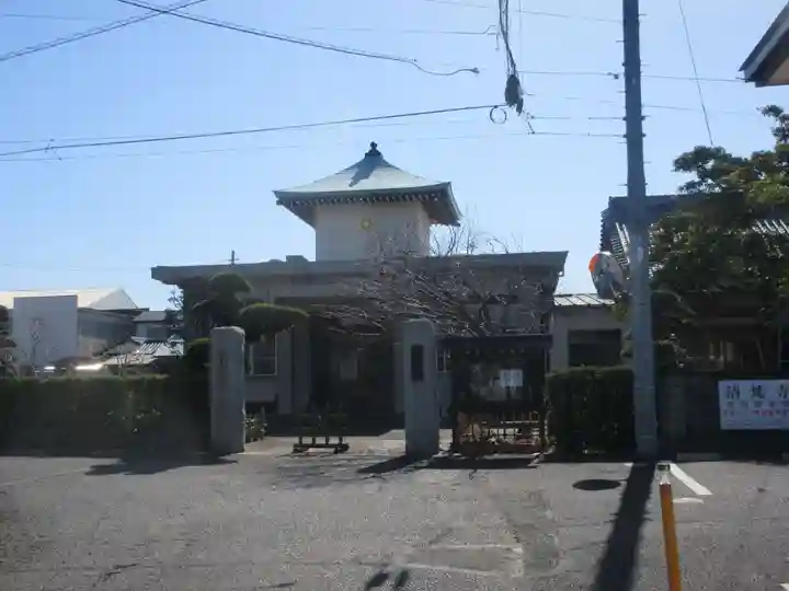 清梵寺(静岡県)