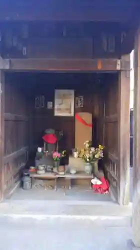 白髭神社の本殿