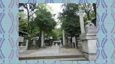 調神社(埼玉県)