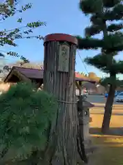 子神社の自然