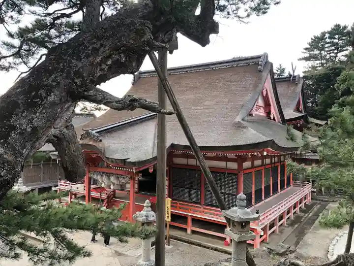 日御﨑神社(島根県)