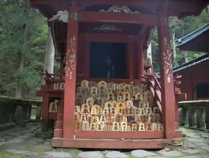 輪王寺のその他建物