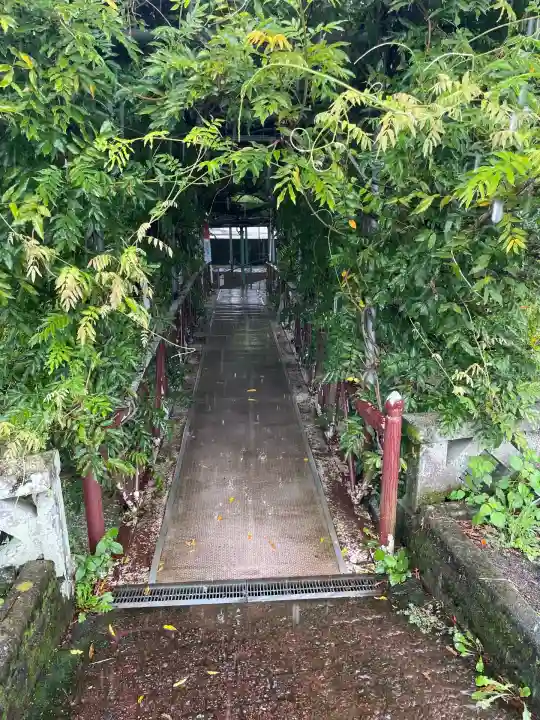 西寒多神社(大分県)